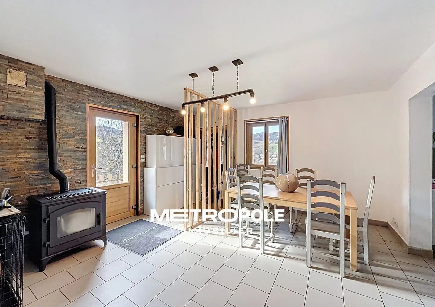 Maison à vendre, 118m², Joux