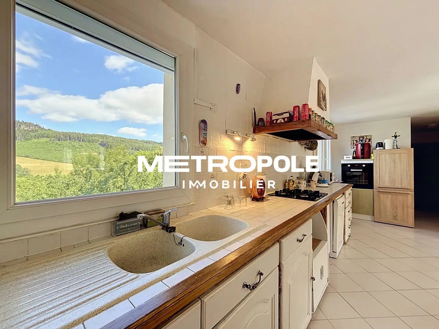 Maison à vendre, 135m², Saint-Bonnet-le-Troncy
