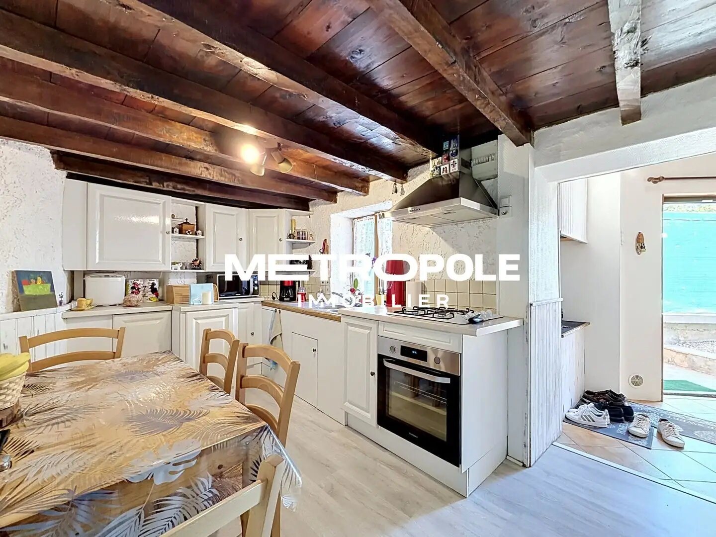 Maison à vendre, 62m², Saint-Romain-de-Popey