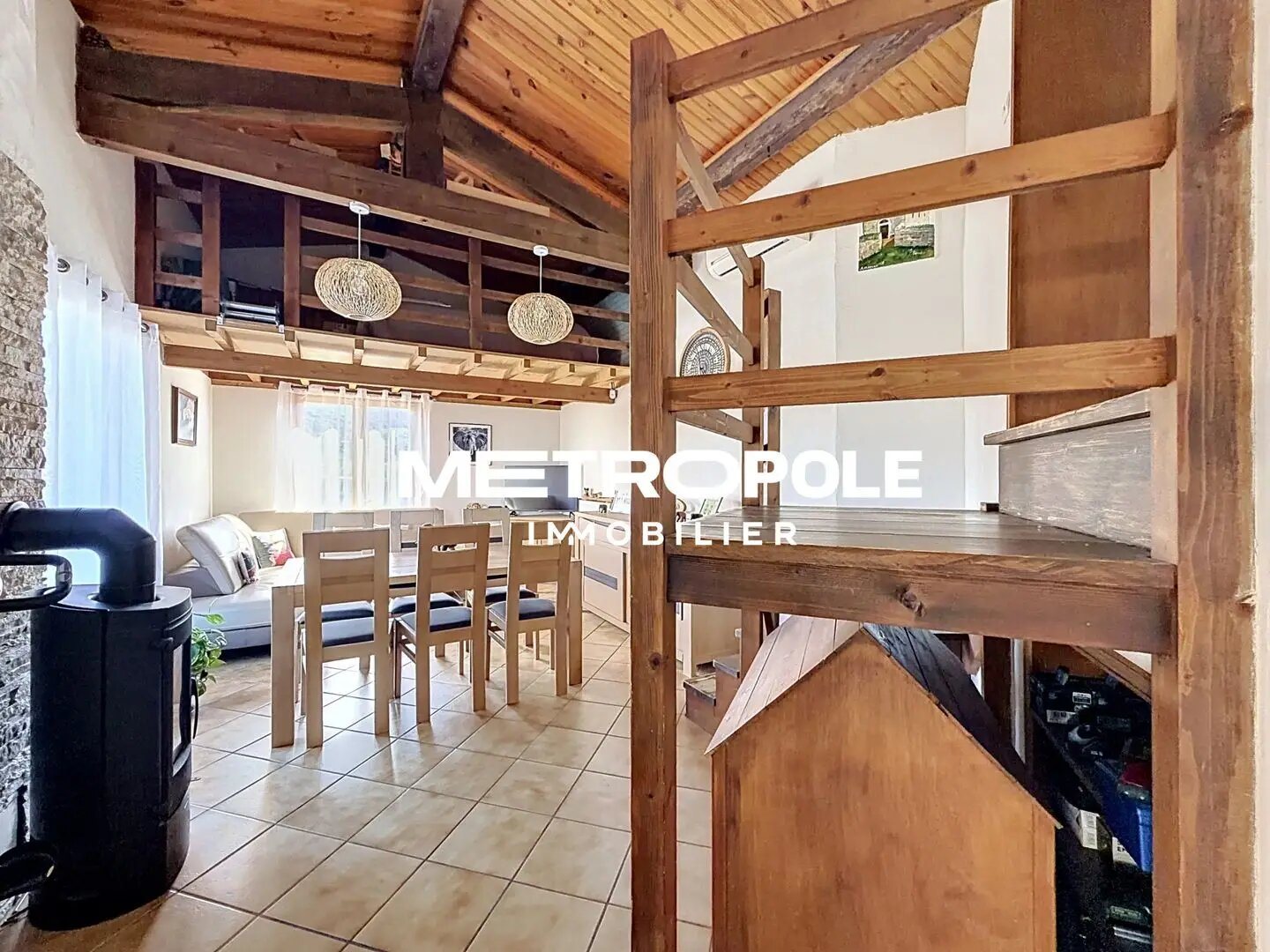 Maison à vendre, 62m², Saint-Romain-de-Popey