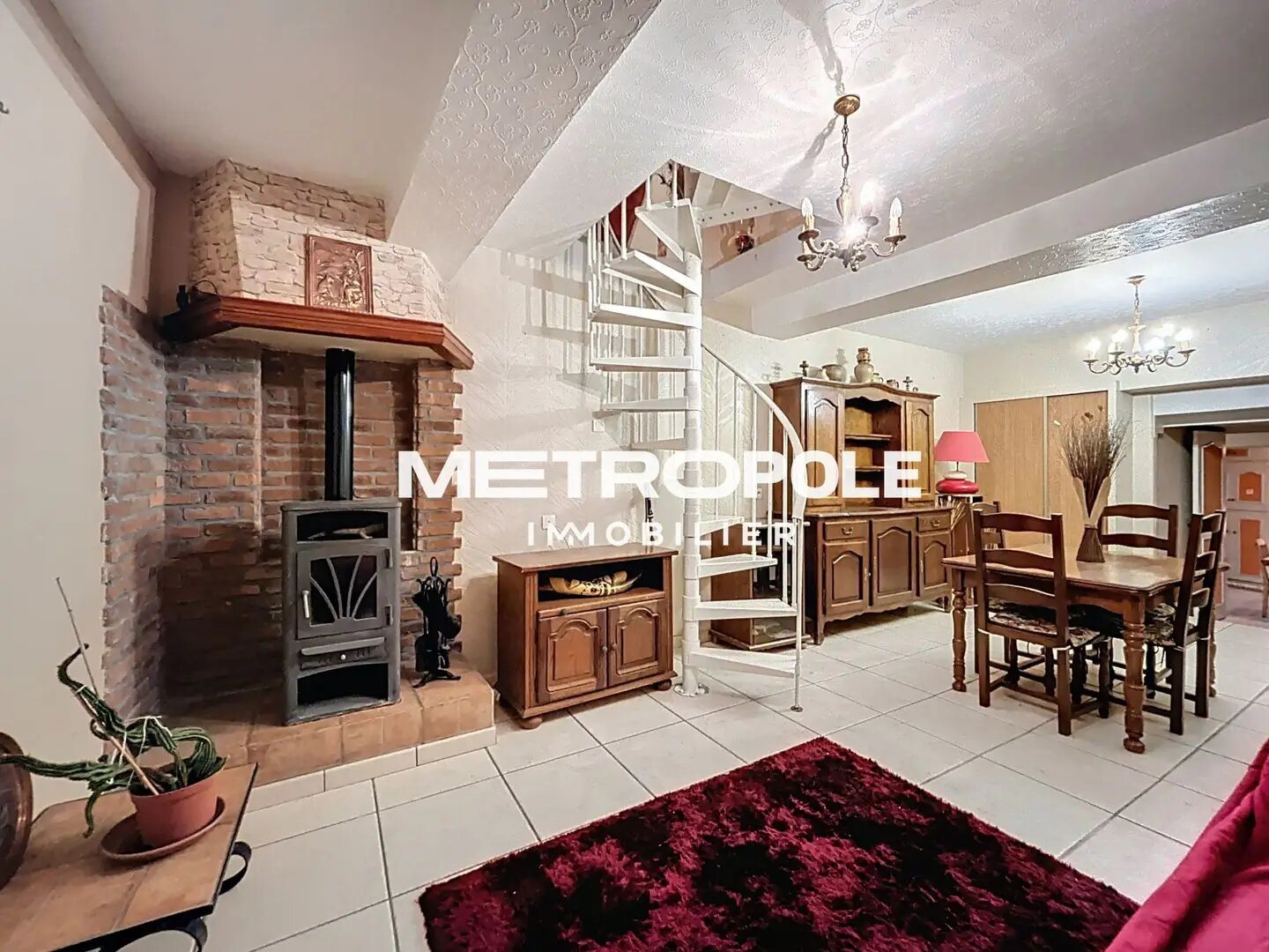 Maison à vendre, 105m², Amplepuis