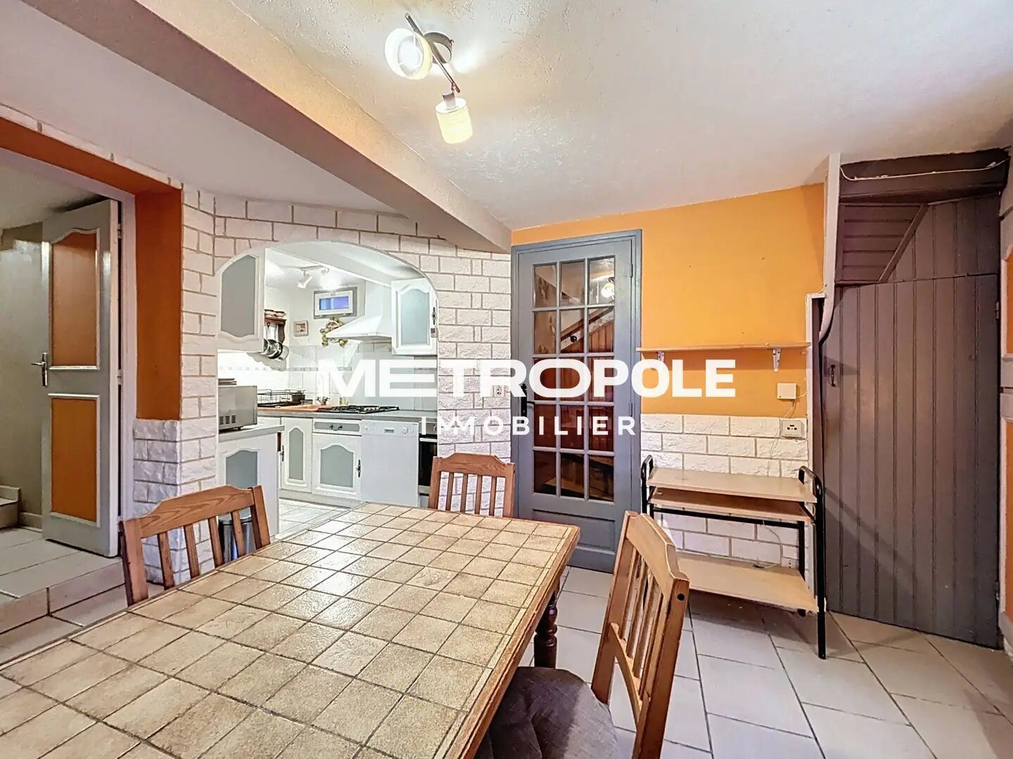 Maison à vendre, 105m², Amplepuis