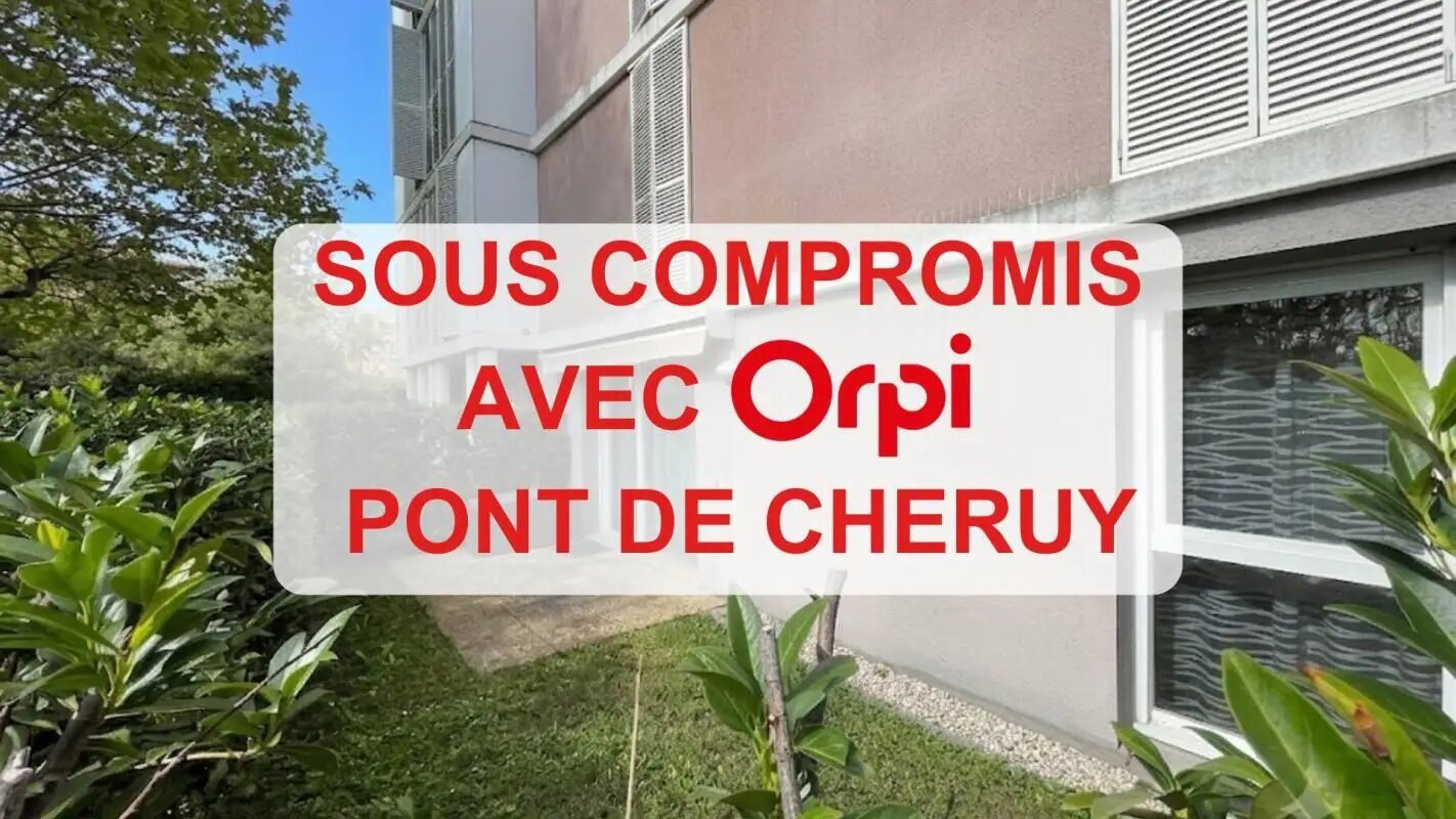 Appartement à vendre, 47m², Meyzieu