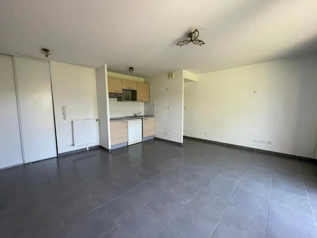 Appartement à vendre, 47m², Meyzieu