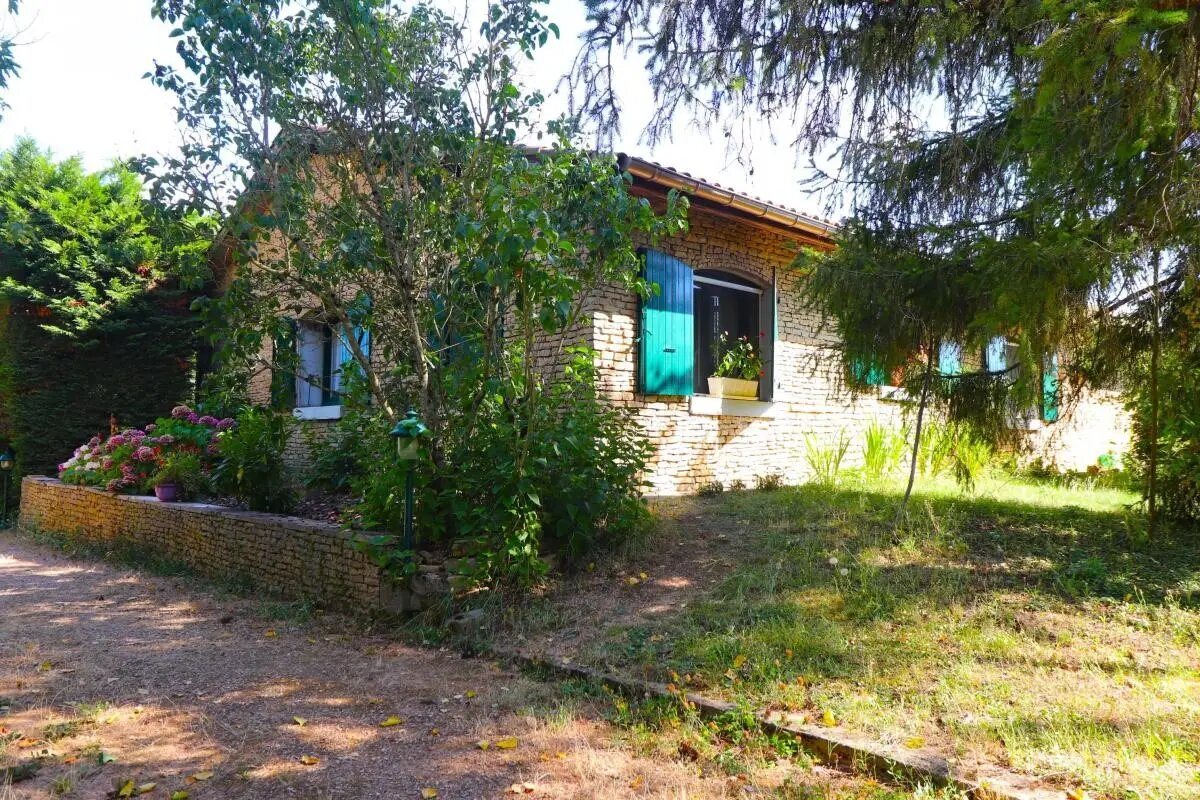 Maison à vendre, 100m², Annoisin-Chatelans