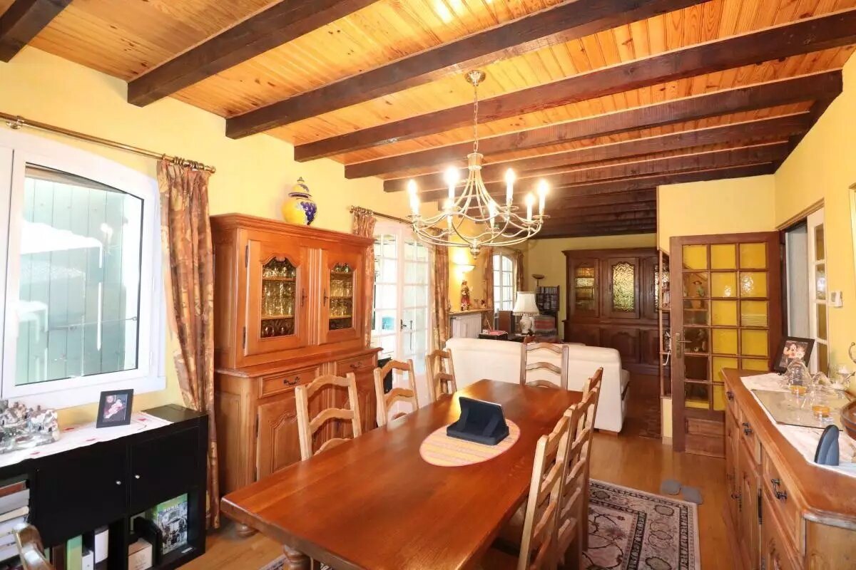 Maison à vendre, 100m², Annoisin-Chatelans