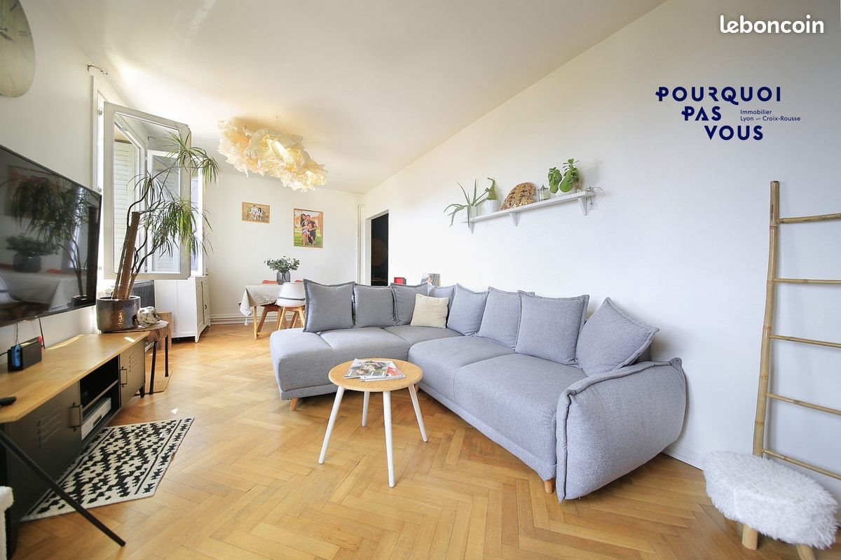 Appartement à vendre, 81m², Rillieux-la-Pape