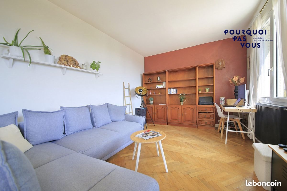 Appartement à vendre, 81m², Rillieux-la-Pape