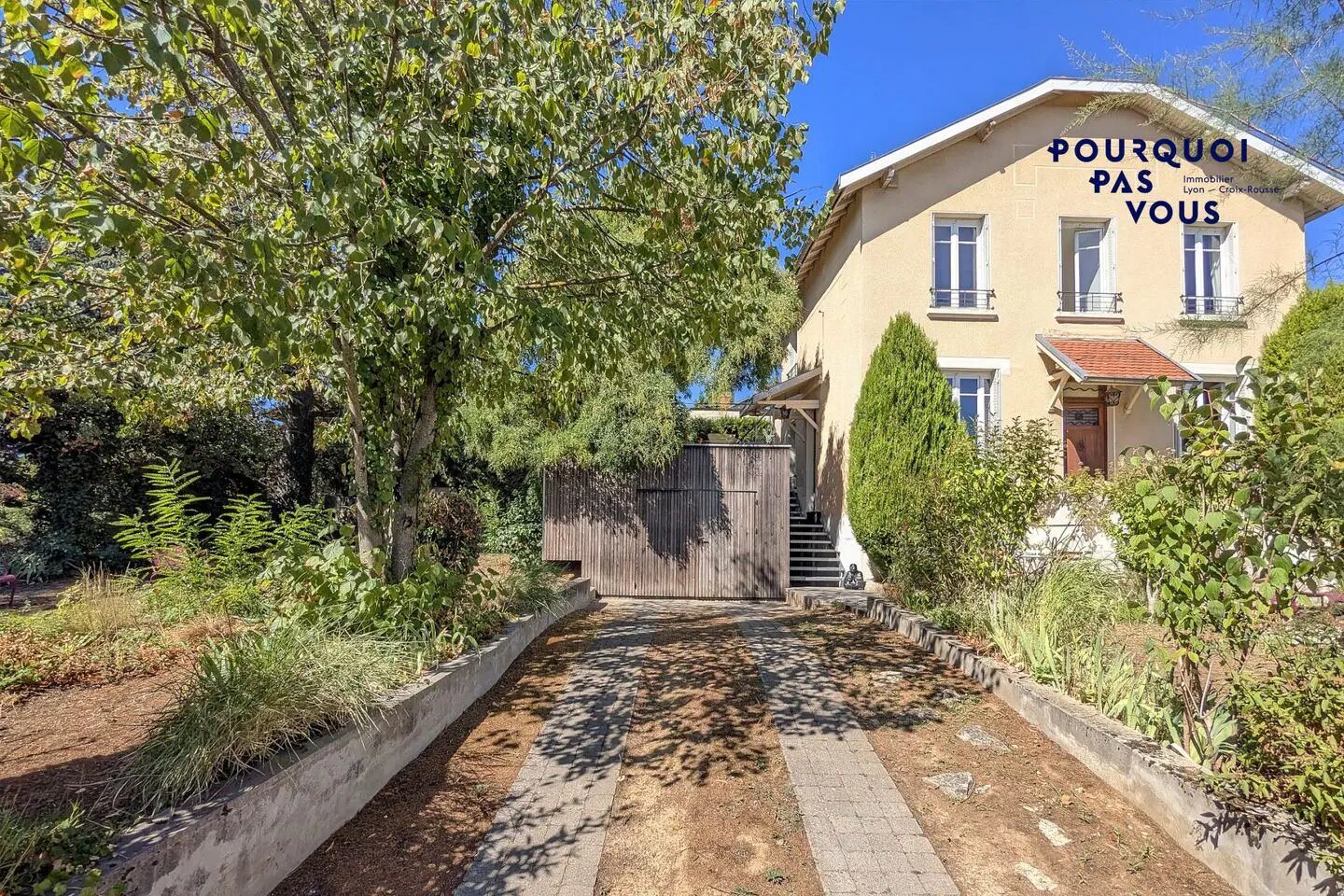 Maison à vendre, 200m², Rillieux-la-Pape