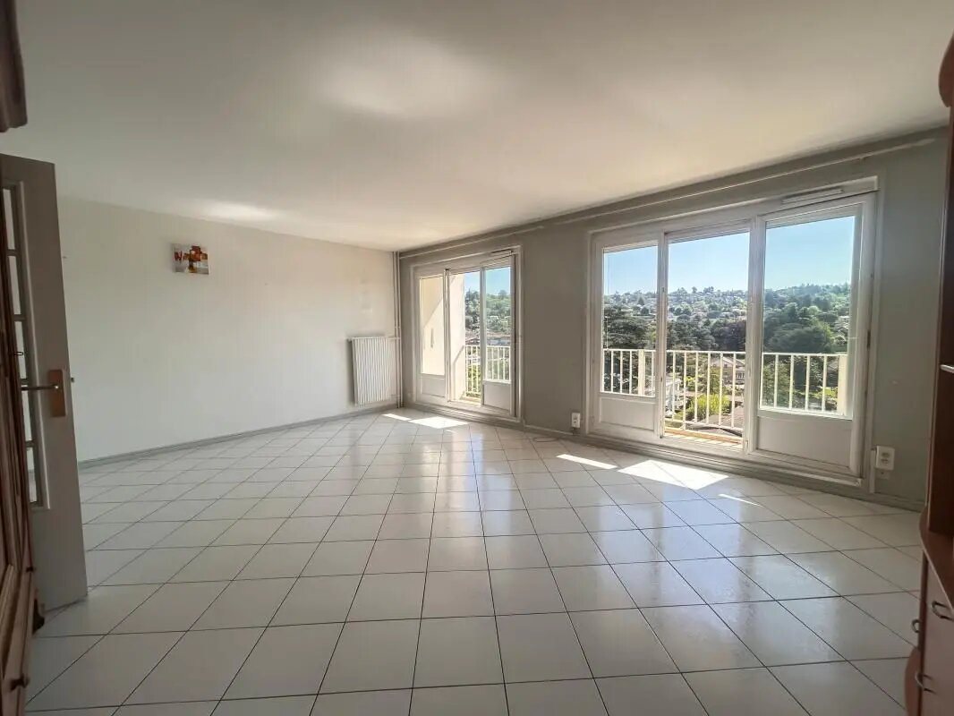 Appartement à vendre, 82m², Neuville-sur-Saône