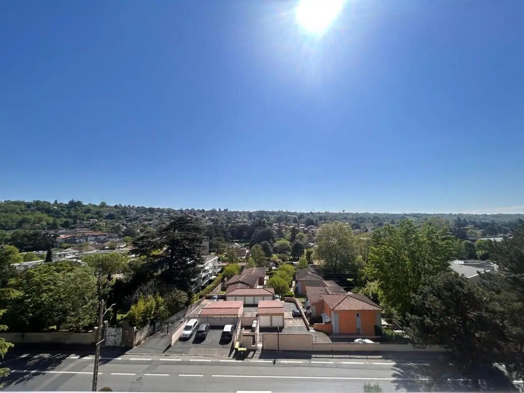 Appartement à vendre, 82m², Neuville-sur-Saône