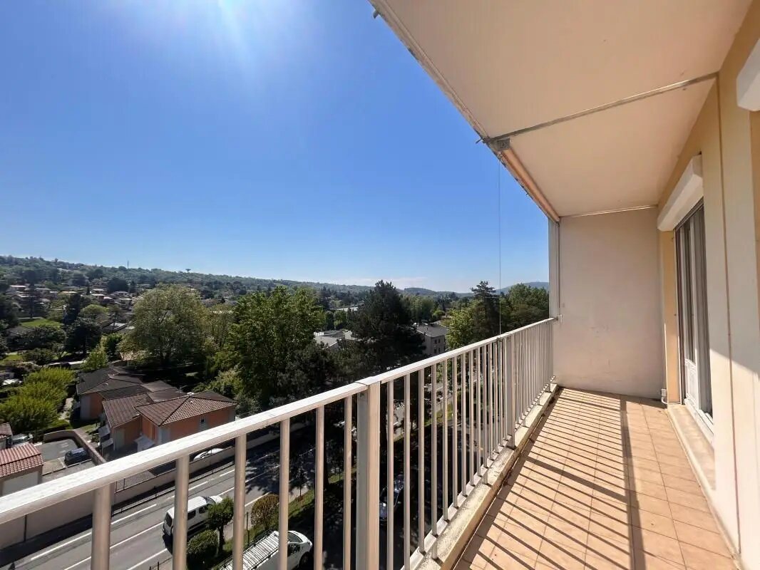 Appartement à vendre, 82m², Neuville-sur-Saône