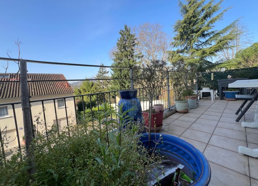 Appartement à vendre, 98m², Fontaines-sur-Saône