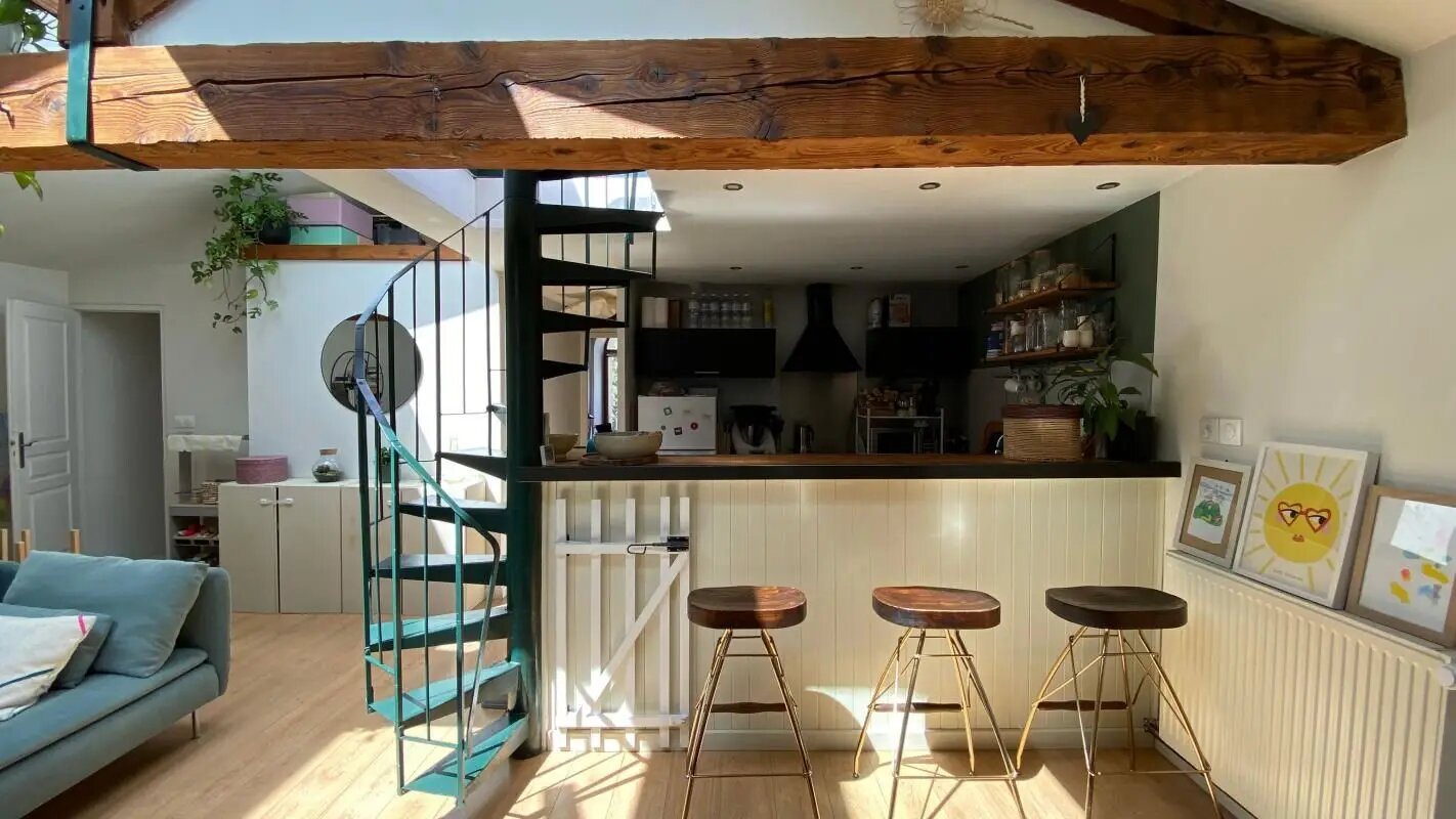 Appartement à vendre, 78m², Fontaines-sur-Saône