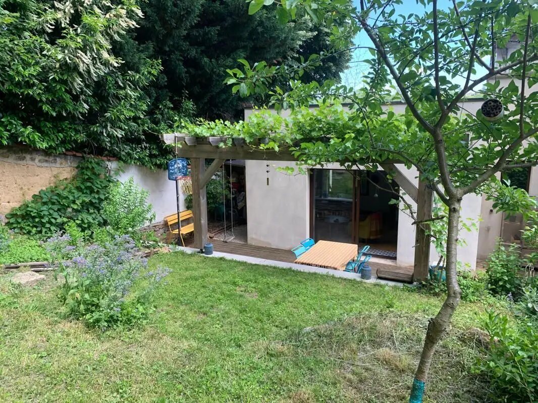Maison à vendre, 90m², Collonges-au-Mont-d'Or