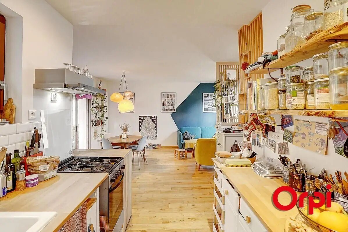 Maison à vendre, 90m², Collonges-au-Mont-d'Or