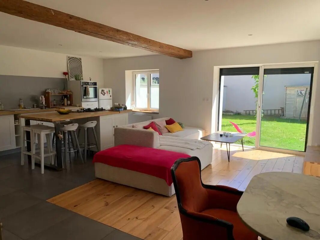 Maison à vendre, 97m², Montanay