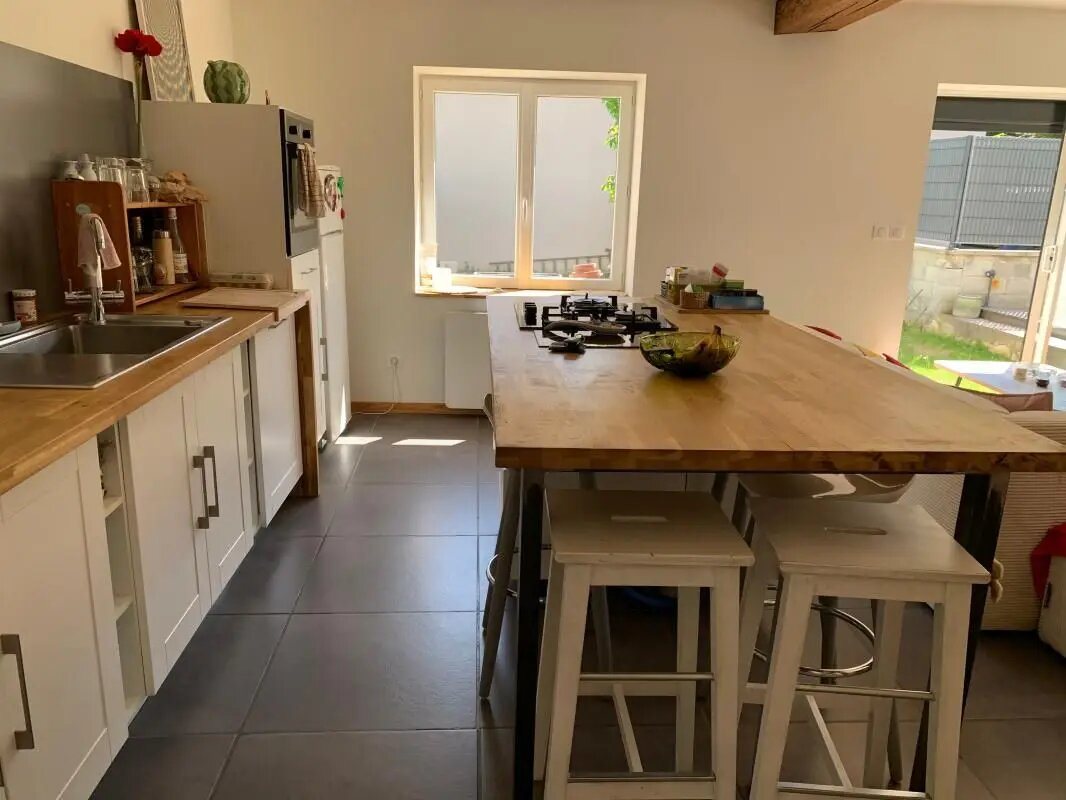 Maison à vendre, 97m², Montanay