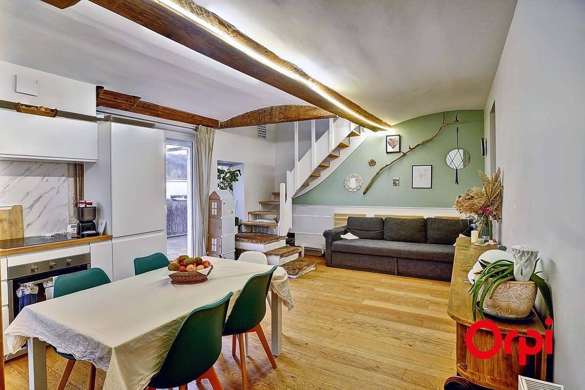 Maison à vendre, 107m², Rochetaillée-sur-Saône