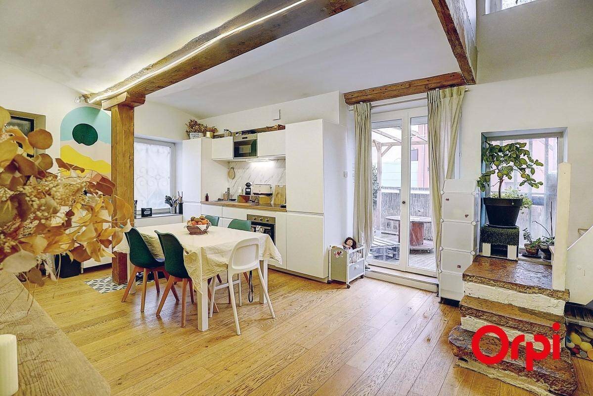 Maison à vendre, 107m², Rochetaillée-sur-Saône