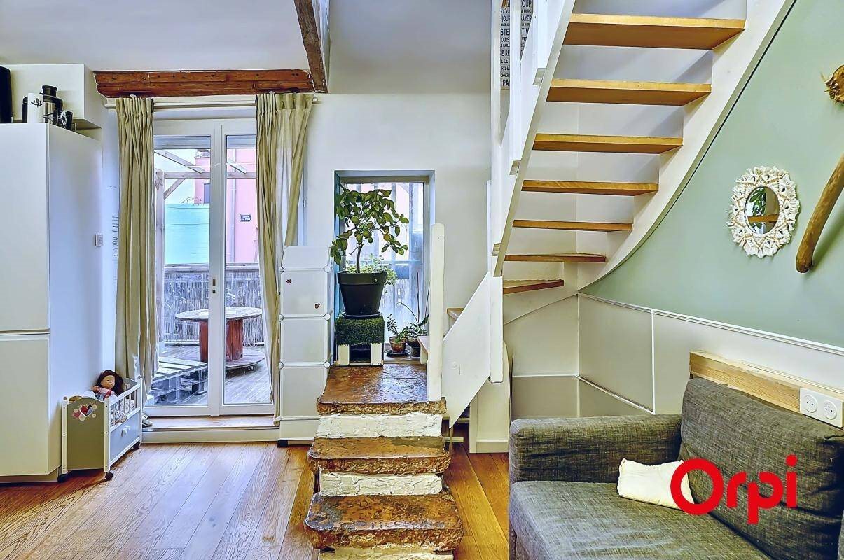Maison à vendre, 107m², Rochetaillée-sur-Saône