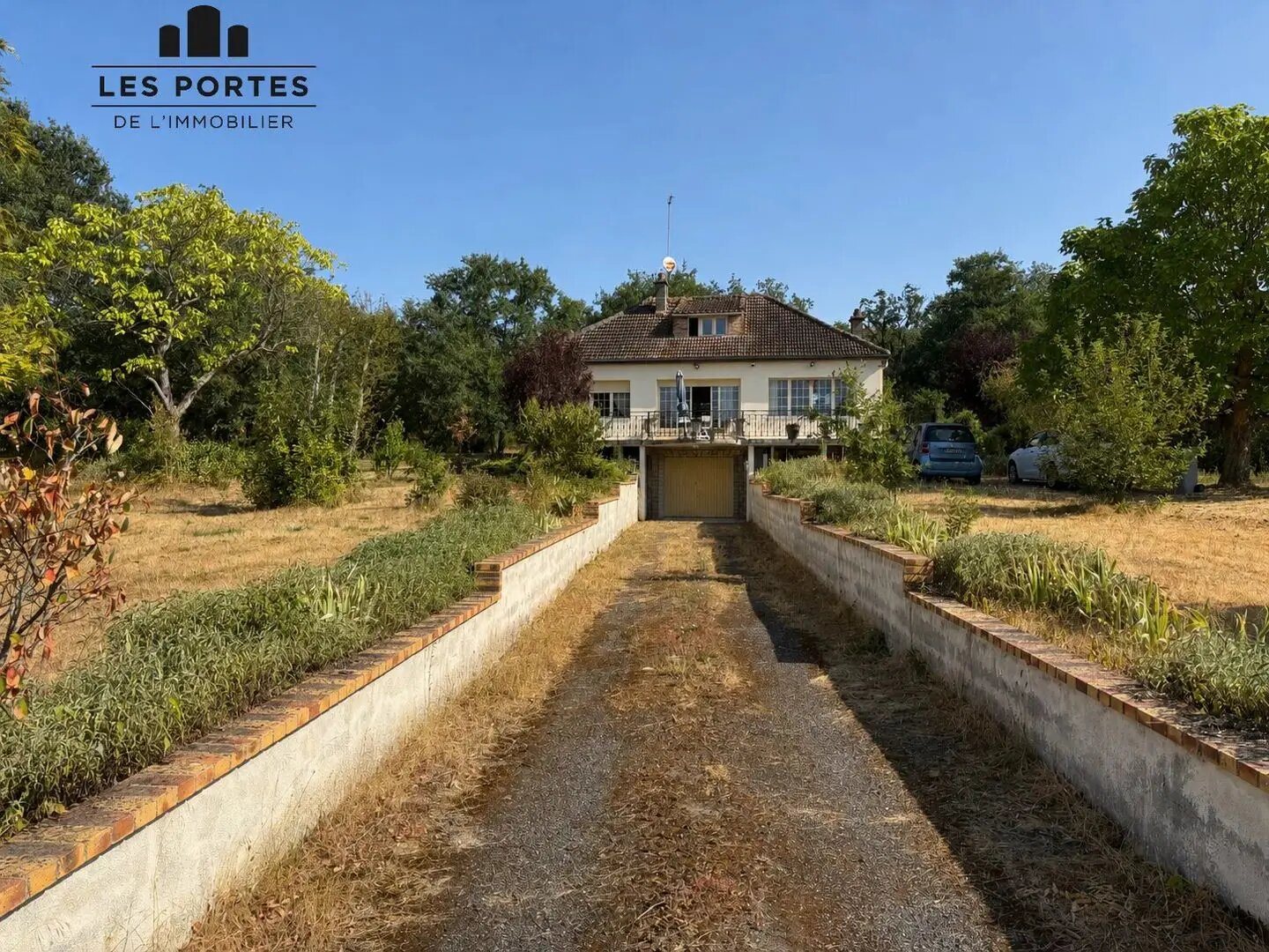 Maison à vendre, 132m², Valpuiseaux
