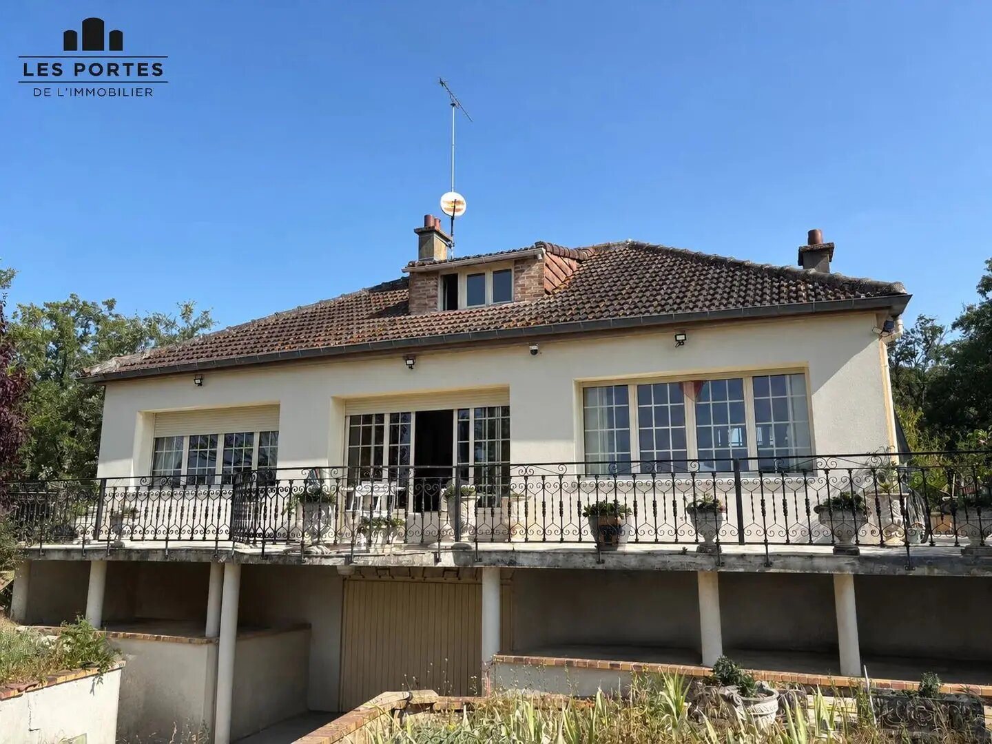 Maison à vendre, 132m², Valpuiseaux