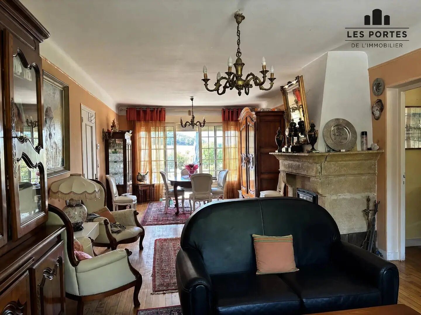 Maison à vendre, 132m², Valpuiseaux