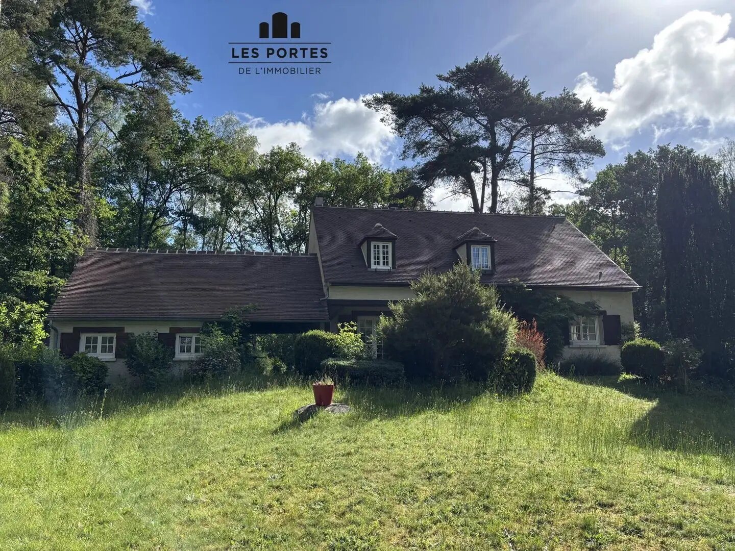 Maison à vendre, 167m², Noisy-sur-Ecole