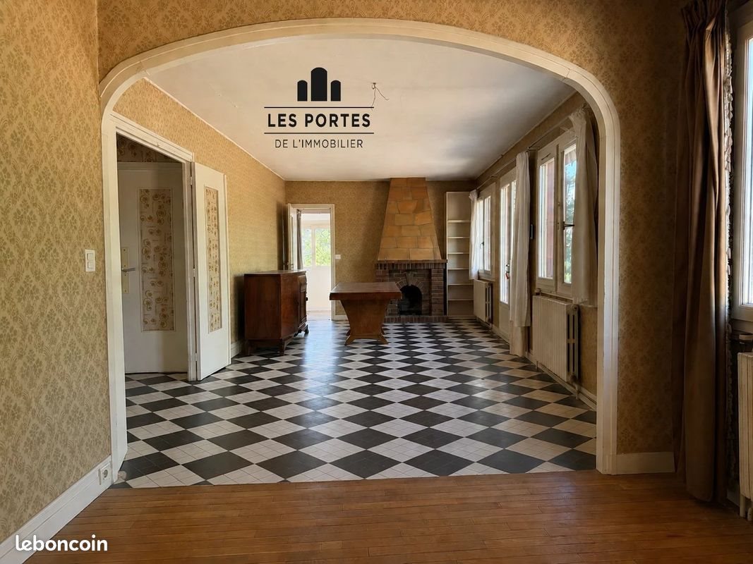 Maison à vendre, 96m², Moigny-sur-Ecole
