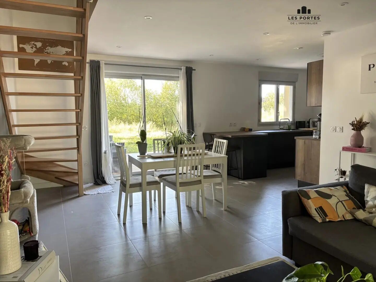 Maison à vendre, 95m², Maisse