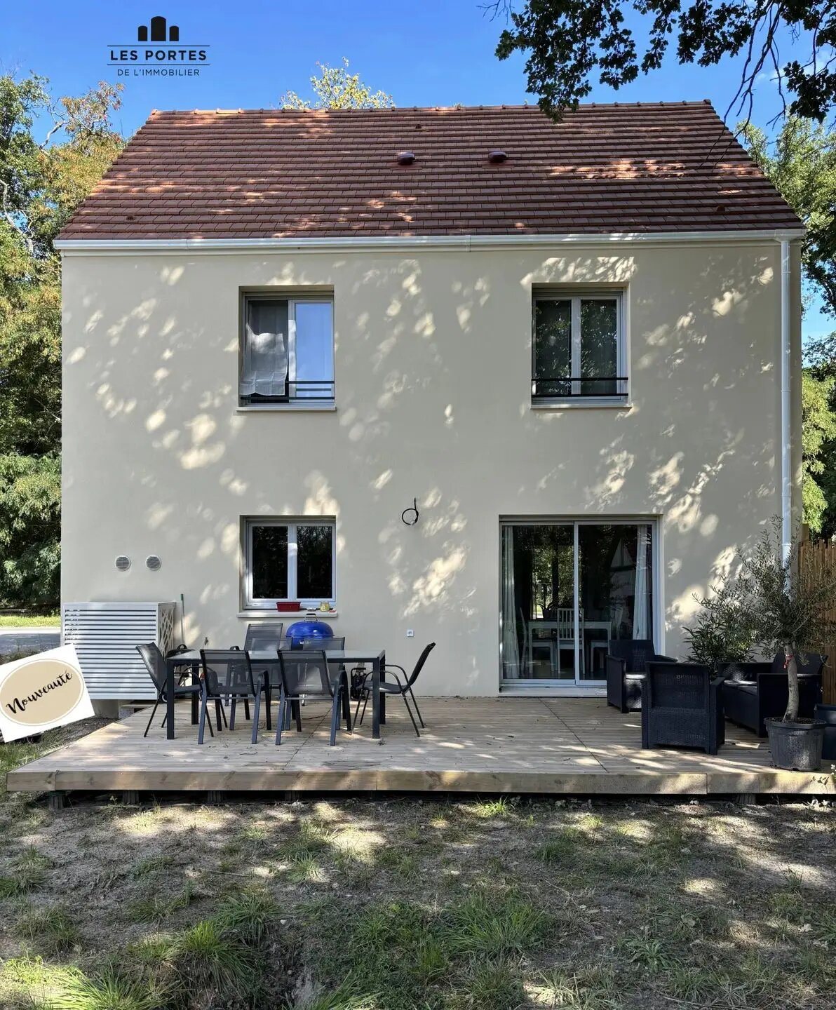 Maison à vendre, 95m², Maisse