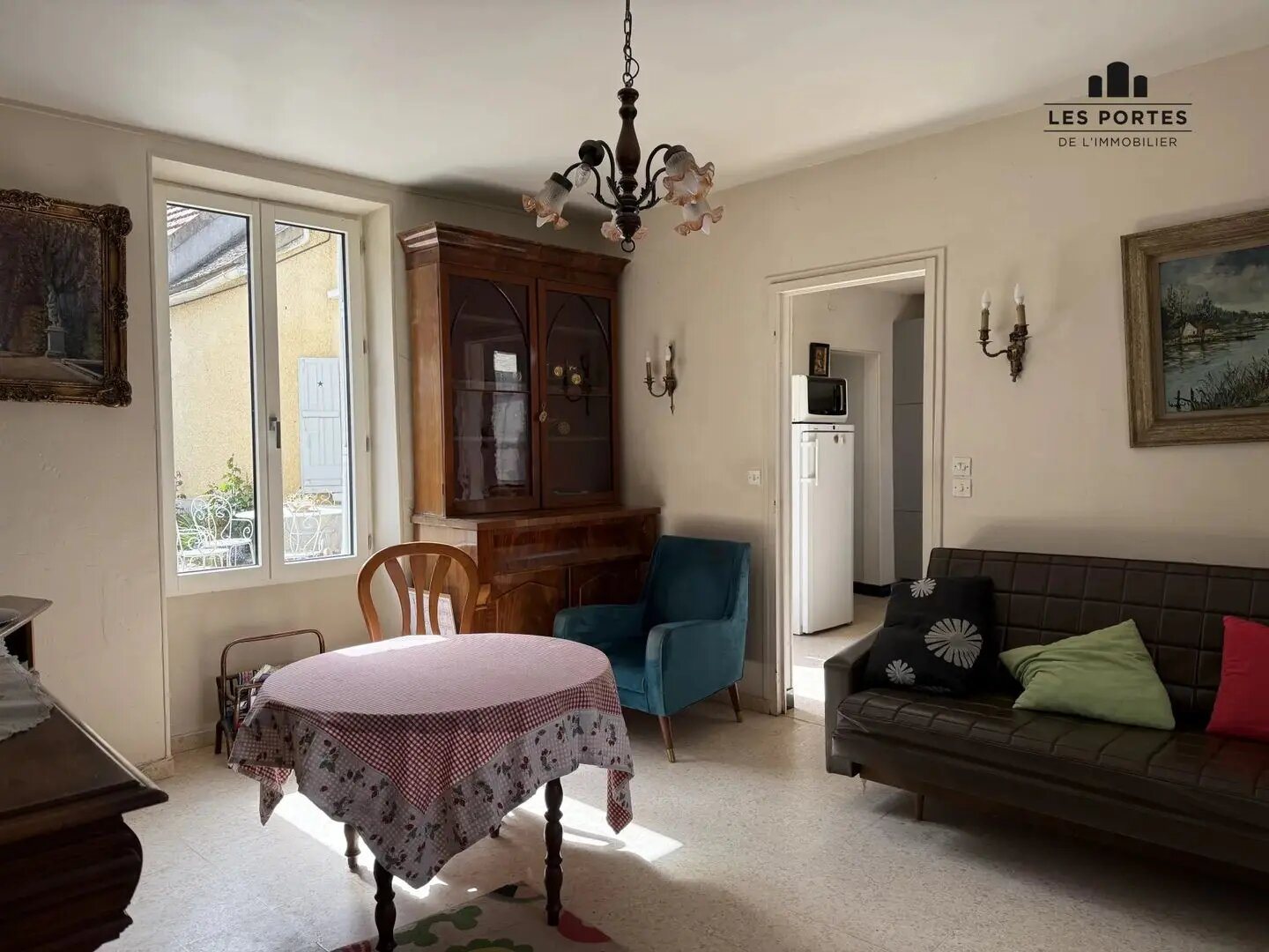 Maison à vendre, 82m², Noisy-sur-Ecole