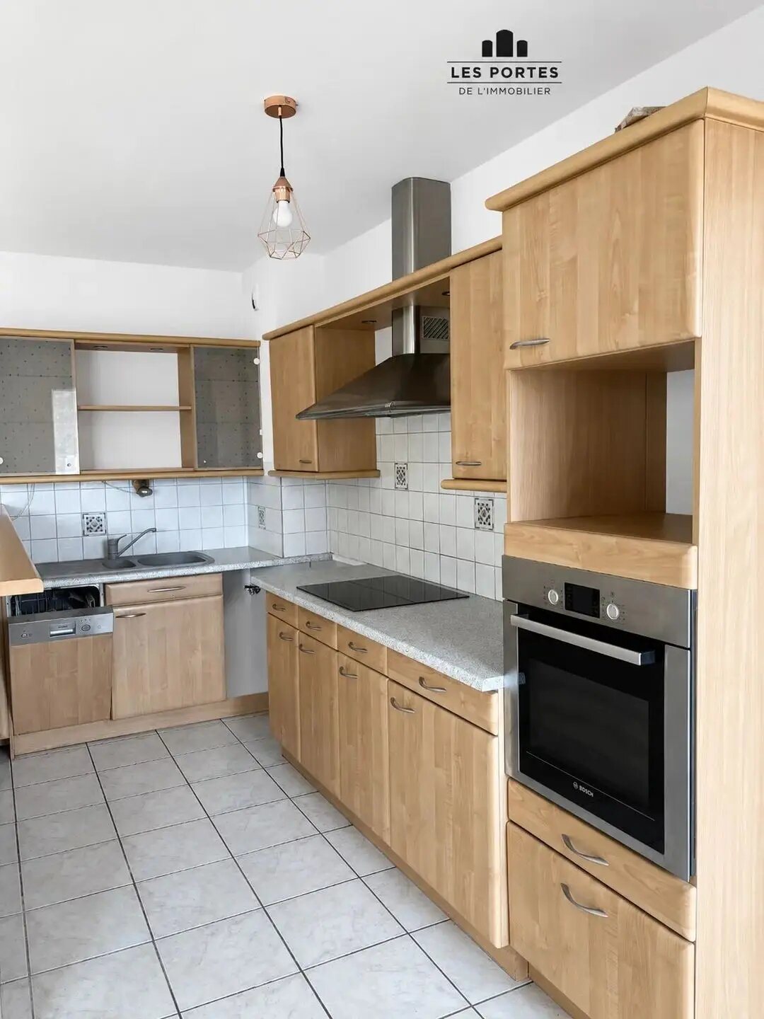 Appartement à louer, 56m², Milly-la-Forêt