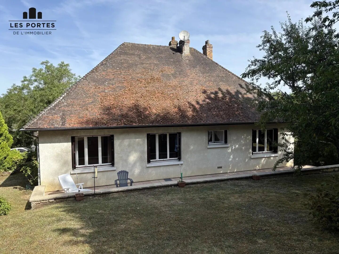 Maison à vendre, 96m², Boigneville