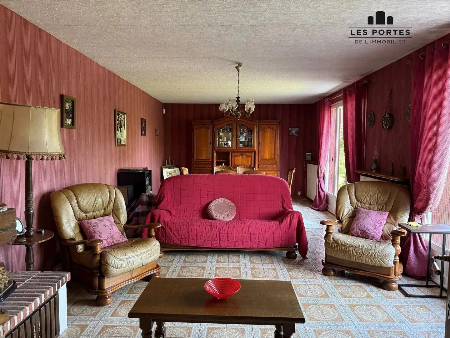 Maison à vendre, 96m², Boigneville