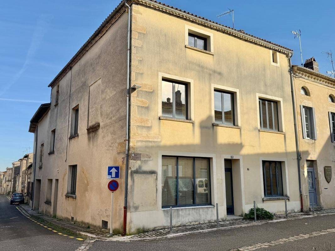 Maison à vendre, 204m², Saint-Macaire