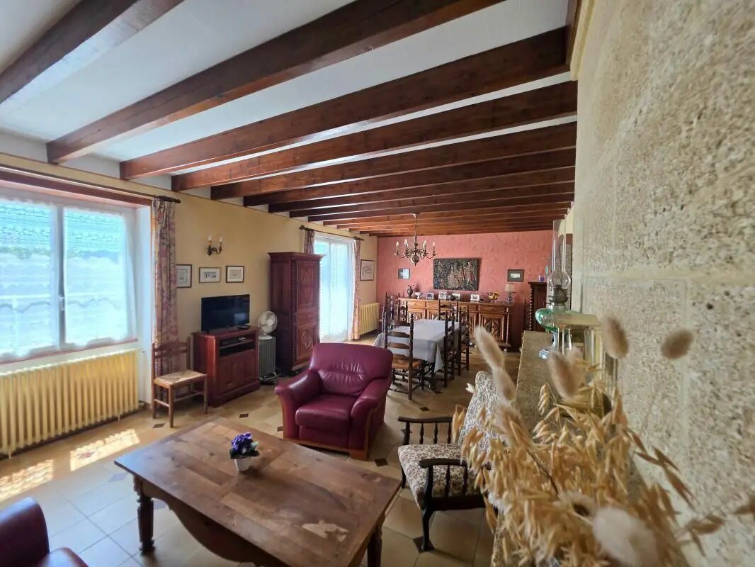 Maison à vendre, 183m², Gironde-sur-Dropt