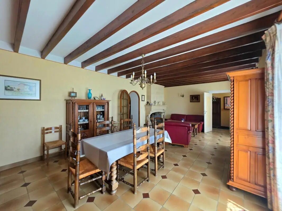 Maison à vendre, 183m², Gironde-sur-Dropt