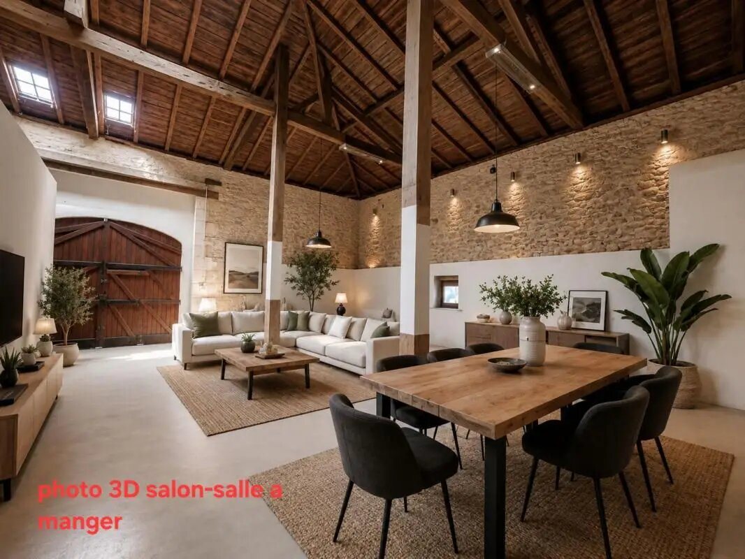 Maison à vendre, 183m², Gironde-sur-Dropt