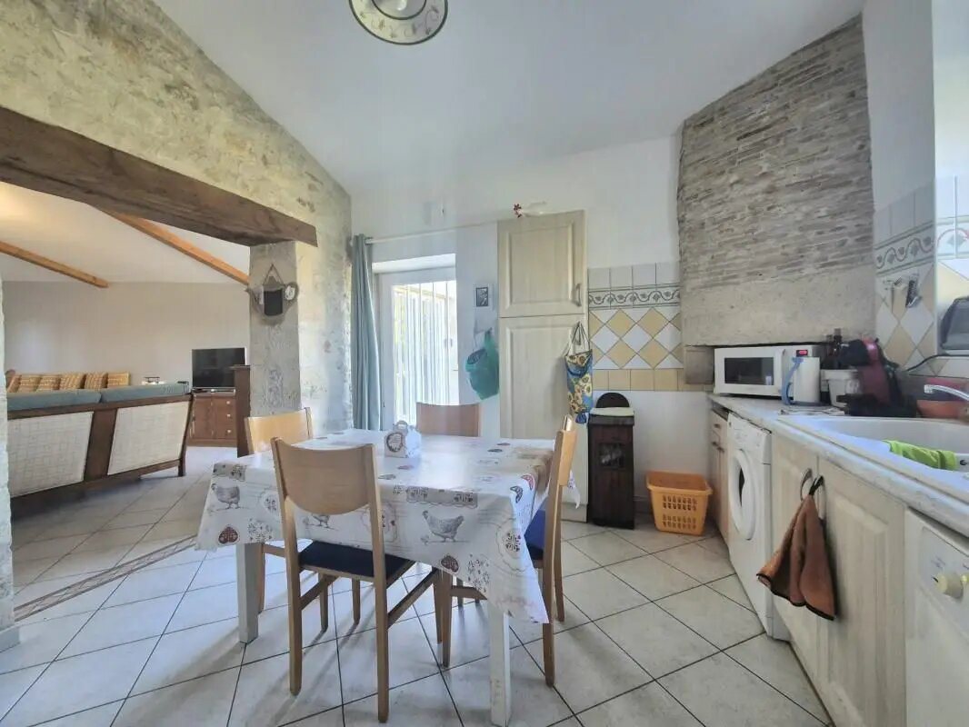 Maison à vendre, 100m², Sauveterre-de-Guyenne