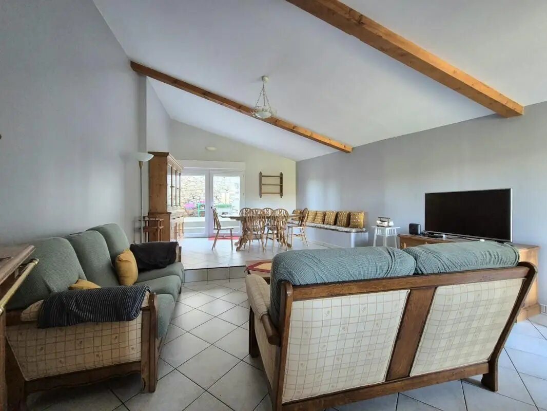 Maison à vendre, 100m², Sauveterre-de-Guyenne