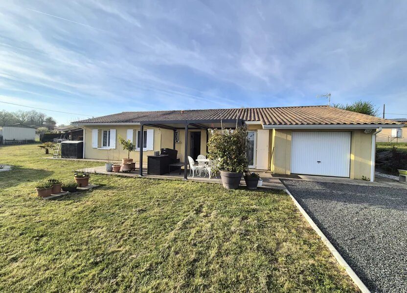 Maison à vendre, 117m², Baigneaux