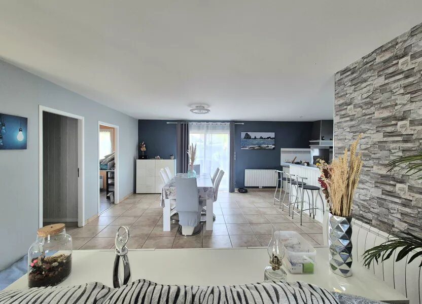 Maison à vendre, 117m², Baigneaux