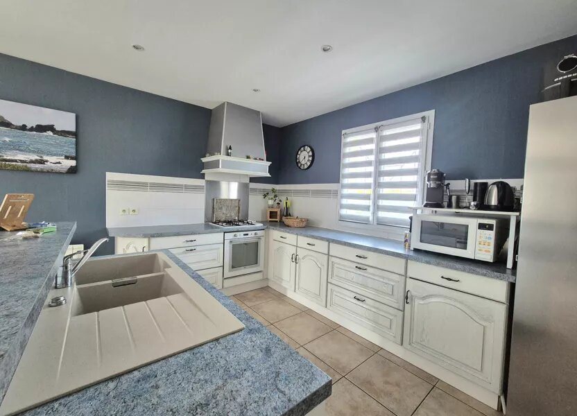 Maison à vendre, 117m², Baigneaux