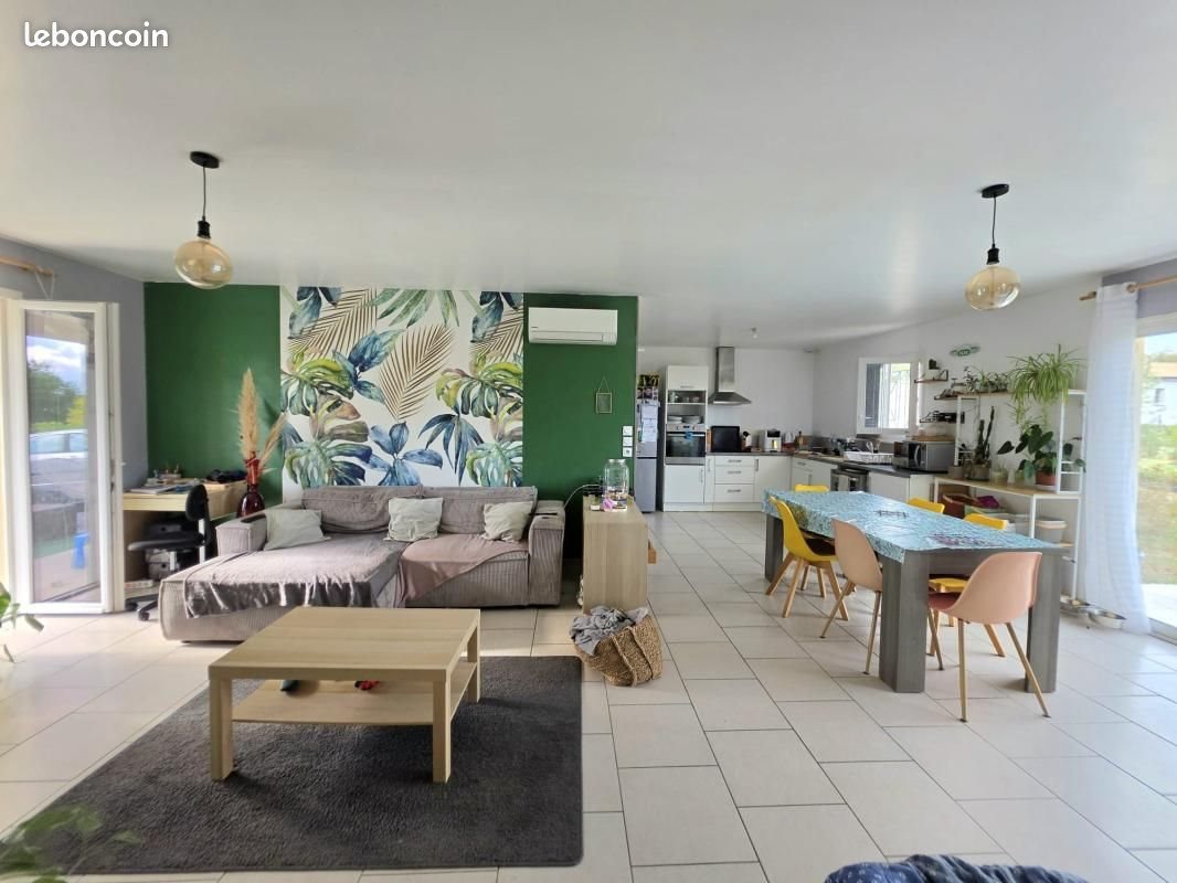 Maison à vendre, 91m², Baigneaux
