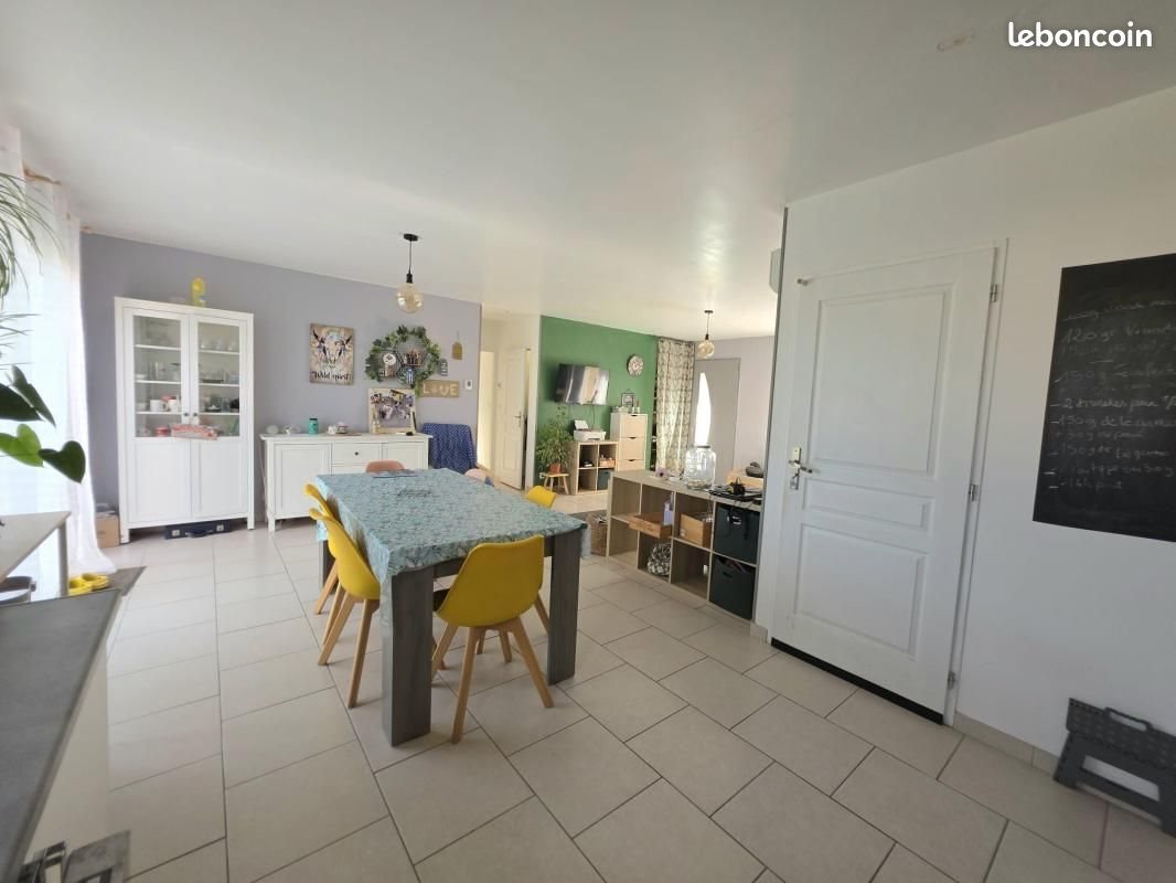 Maison à vendre, 91m², Baigneaux