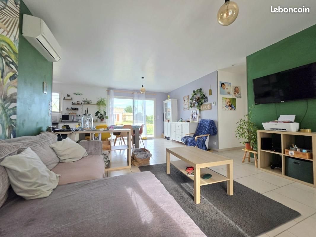 Maison à vendre, 91m², Baigneaux