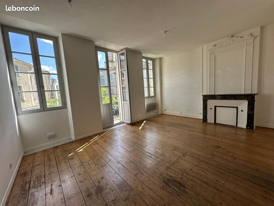 Appartement à louer, 39m², Langon