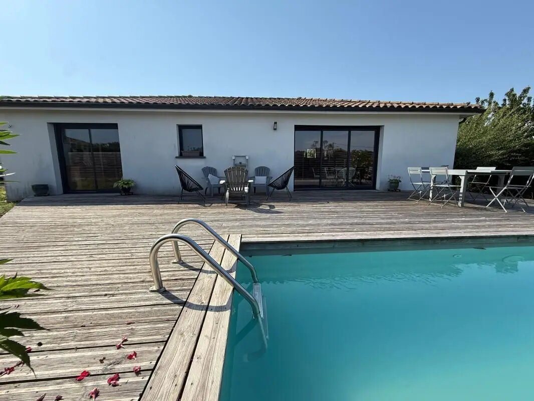 Maison à vendre, 110m², Toulenne